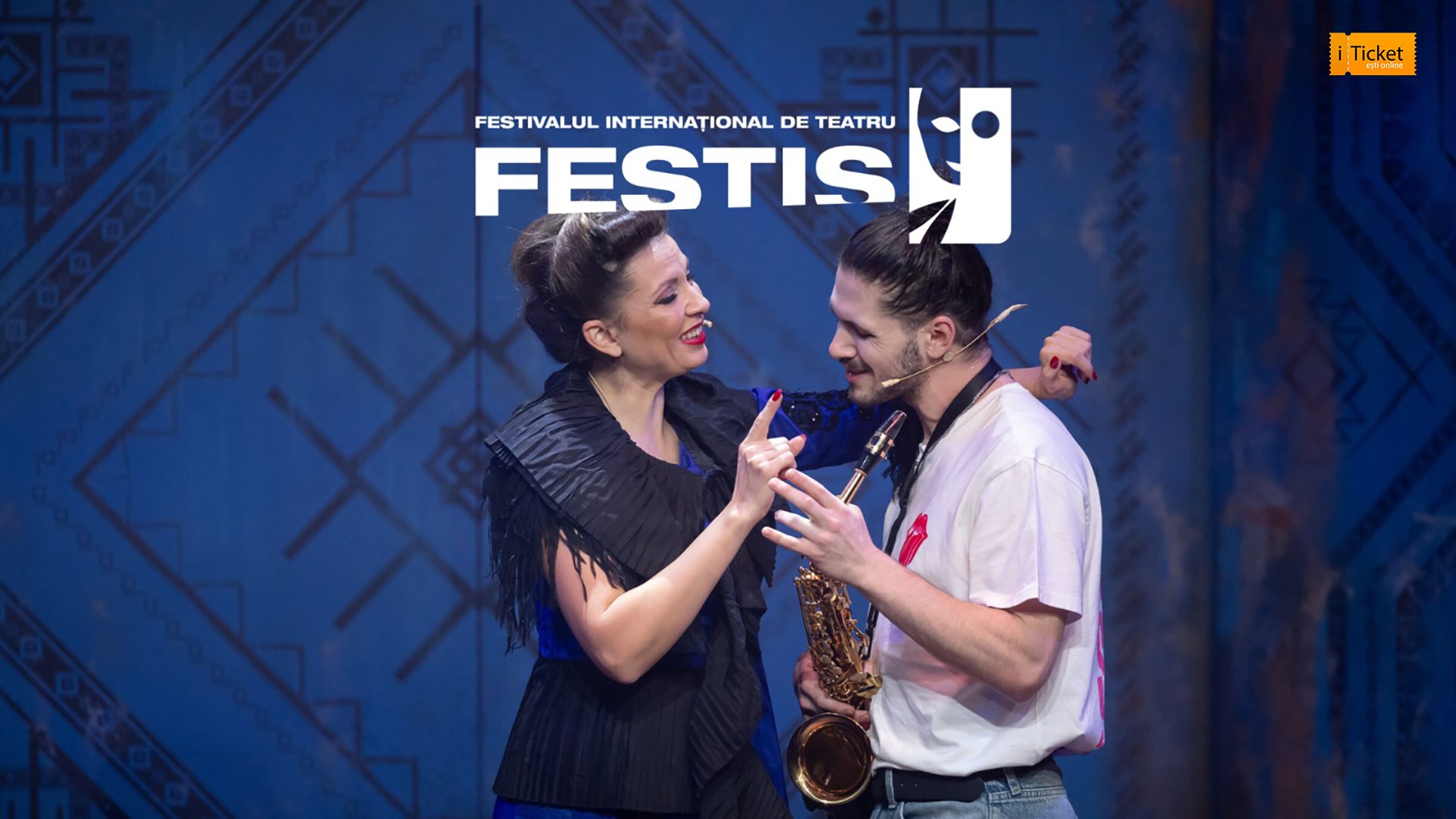 MOARTE LA TEATRUL DE REVISTĂ (FESTIS 2025) de GABRIEL SANDU