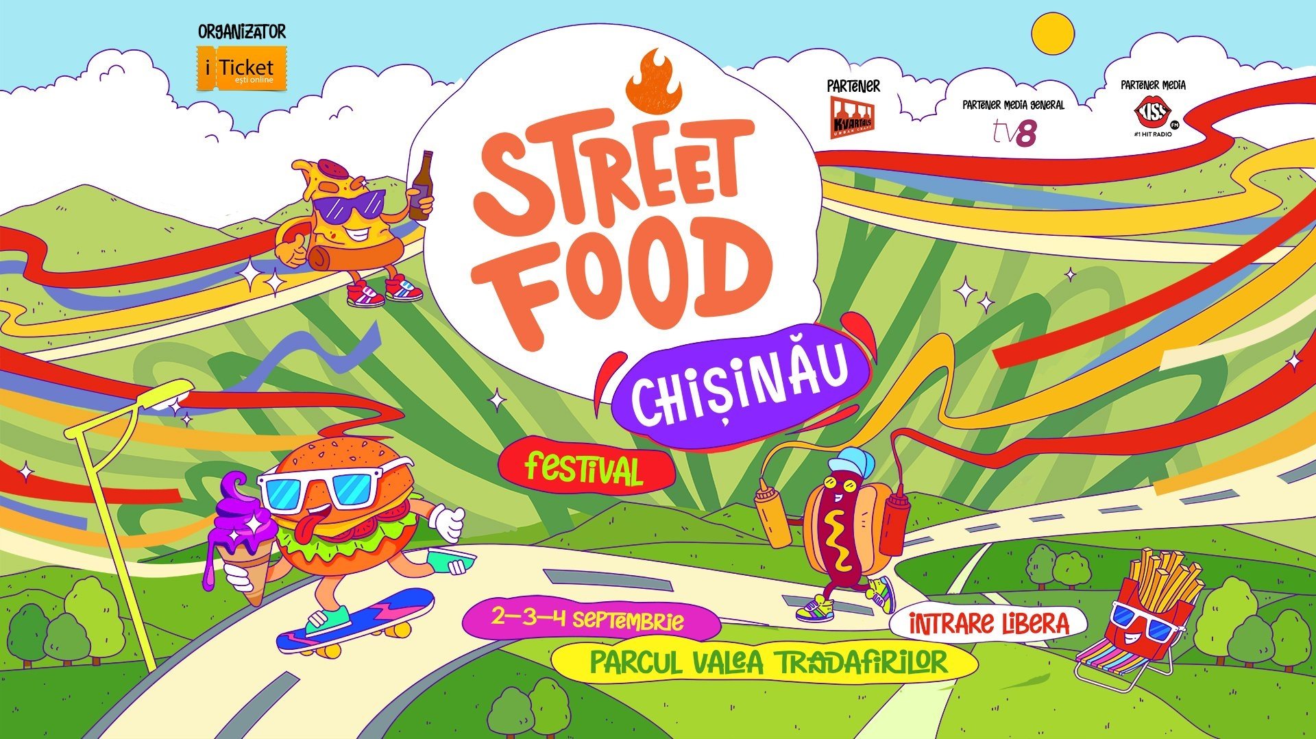 Street Food Chisinau 2022