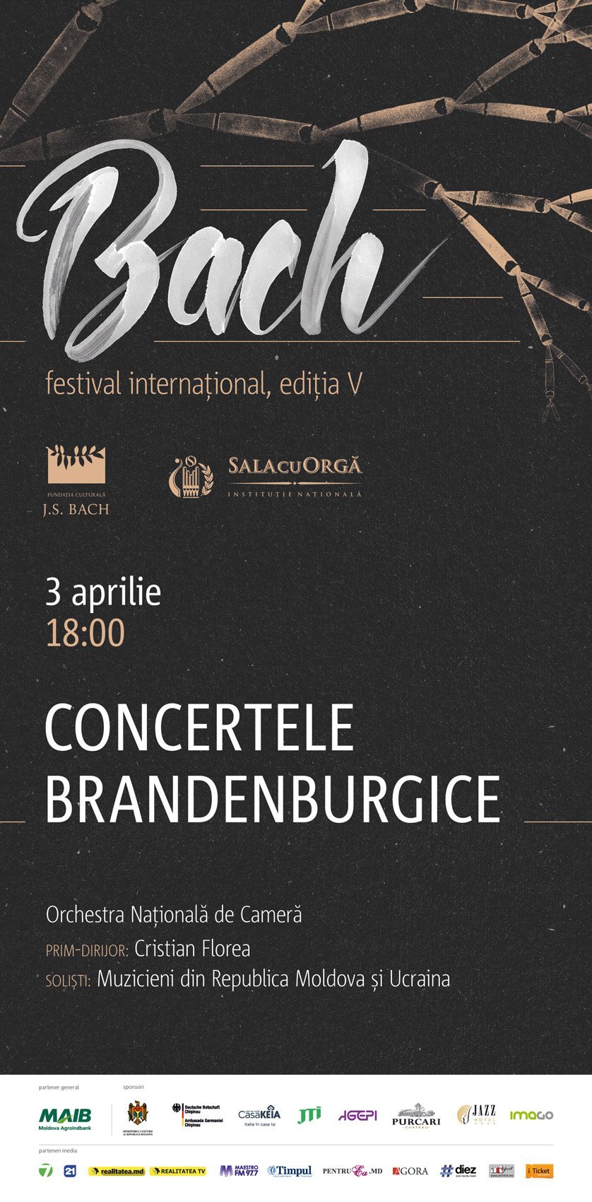 CONCERTELE BRANDENBURGICE