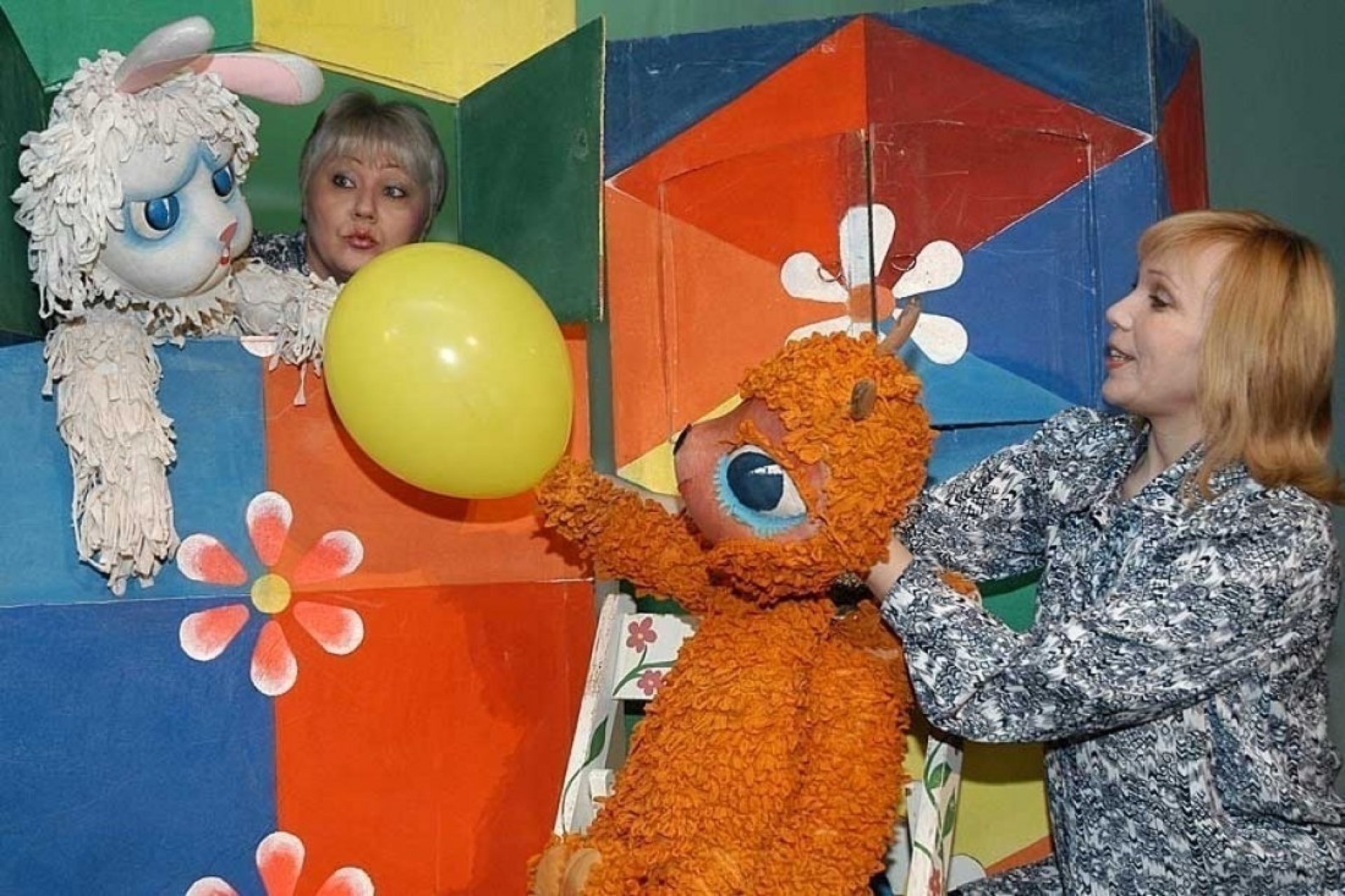 Волшебные превращения Iunie 2022