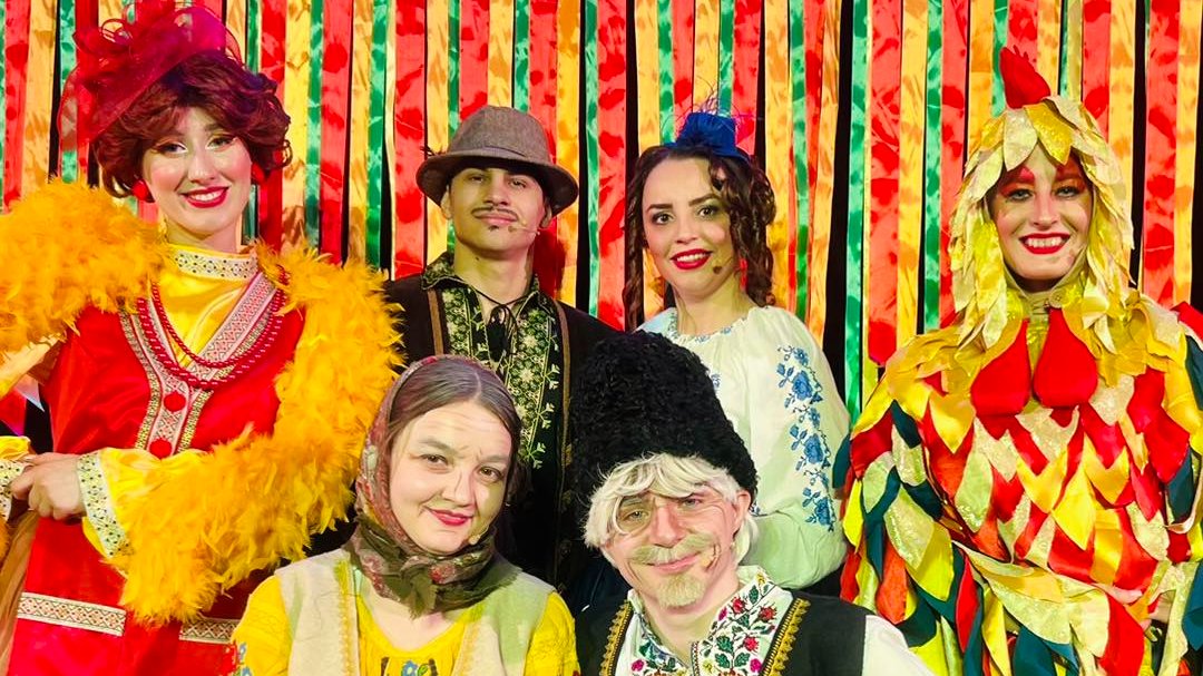 Punguța cu Doi Bani - Spectacol Interactiv pentru Copii  | 10 NOIEMBRIE 2024 