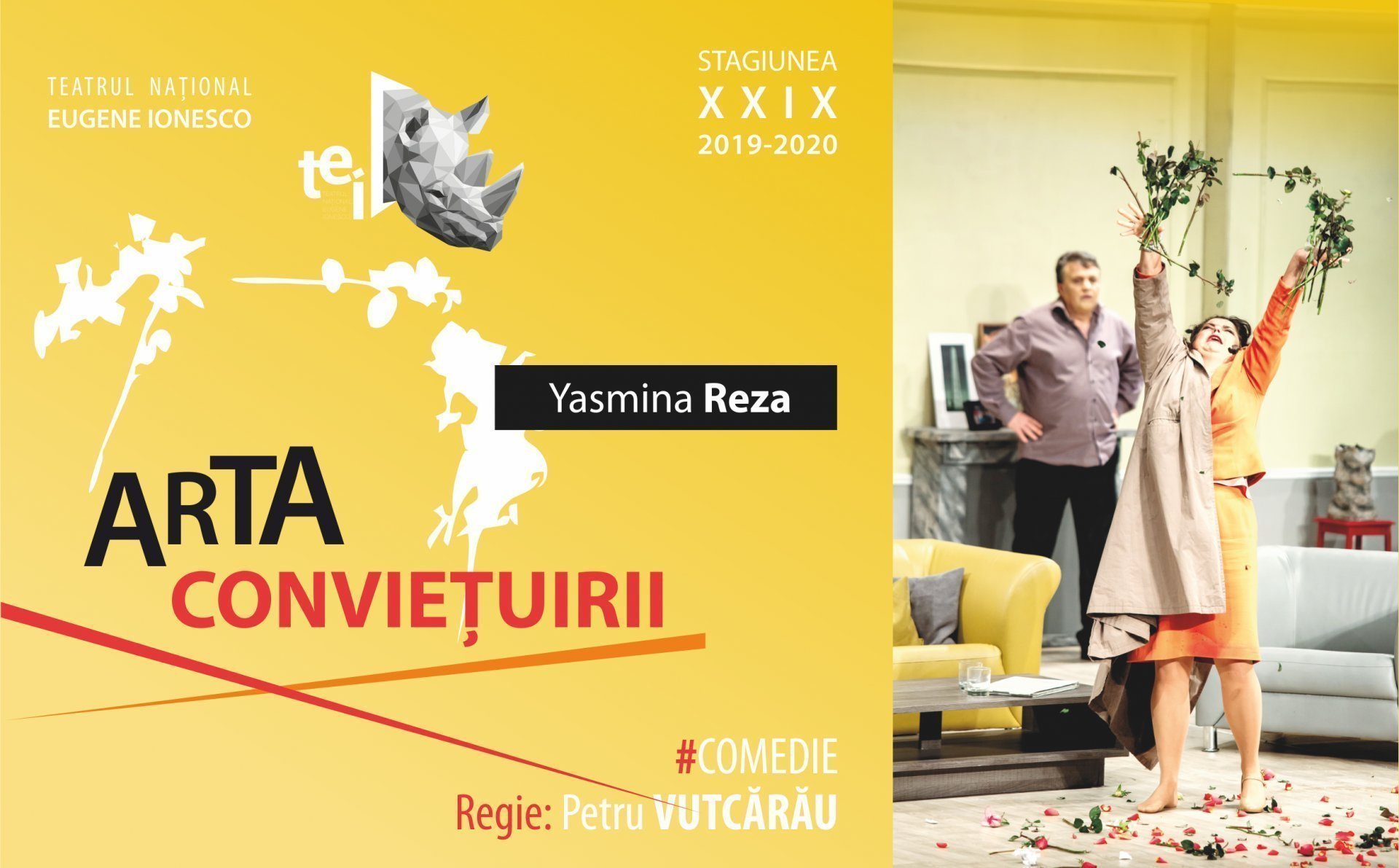 Arta Convietuirii ian 2020