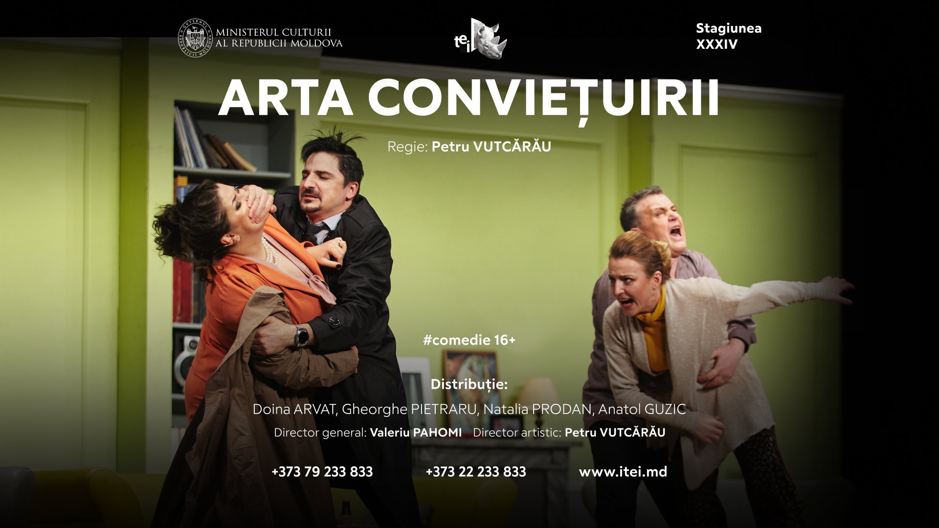 Arta conviețuirii 02.05