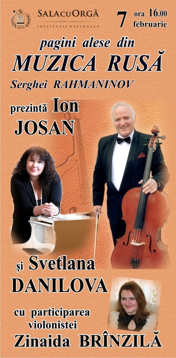 PAGINI ALESE DIN MUZICA RUSA