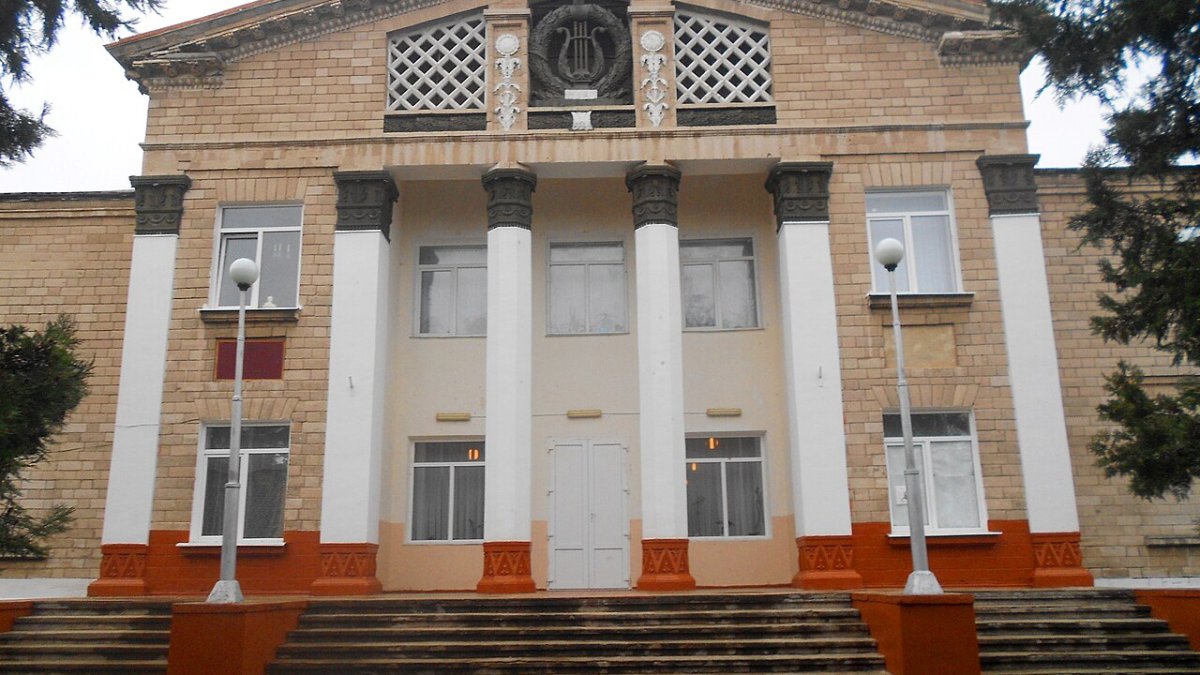 Casa de Cultură din Florești